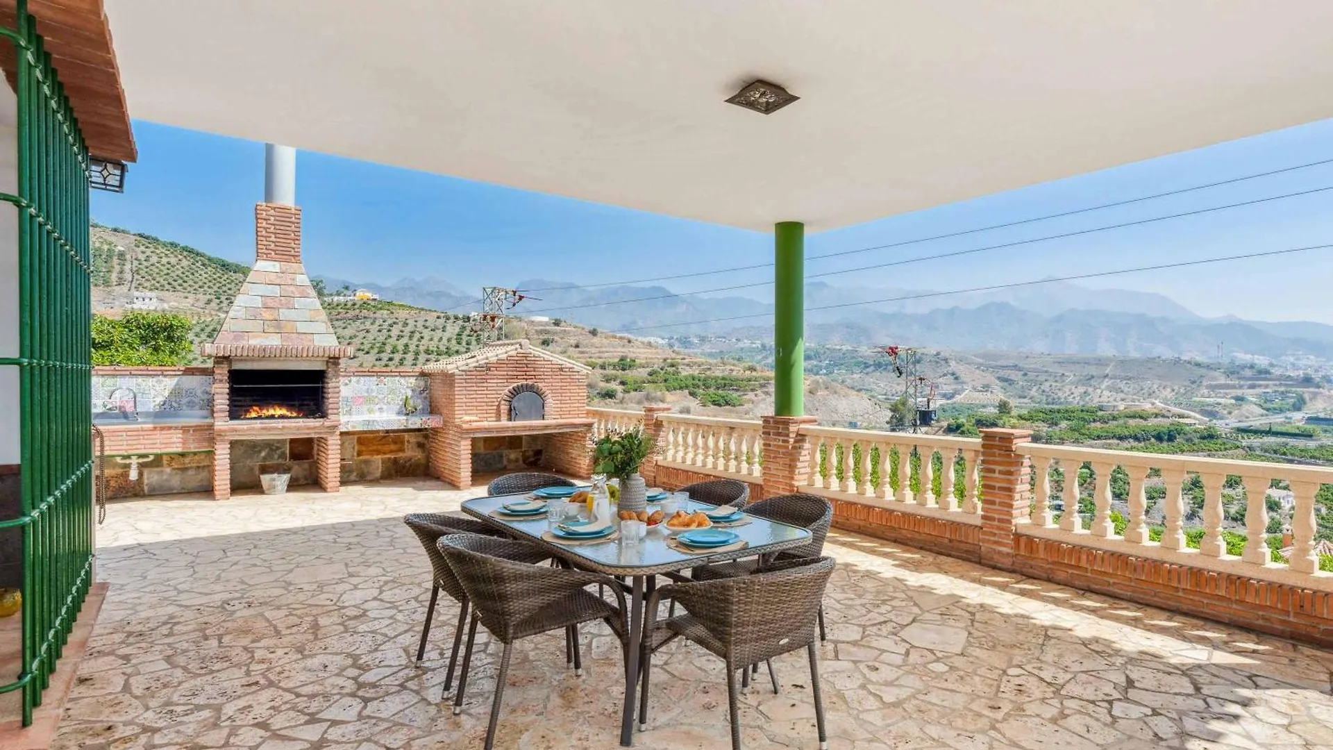 Villa Barranco Del Puerto Nerja