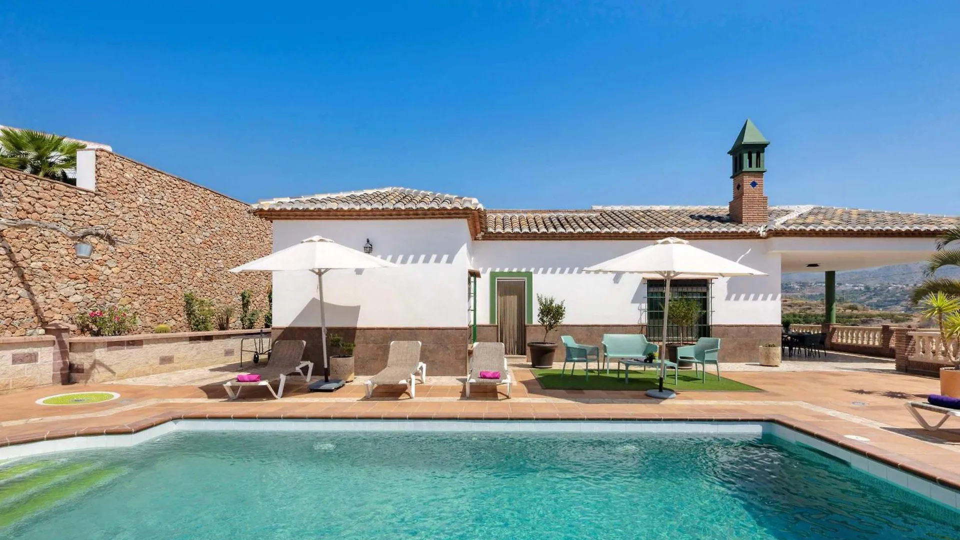 Villa Barranco Del Puerto Nerja