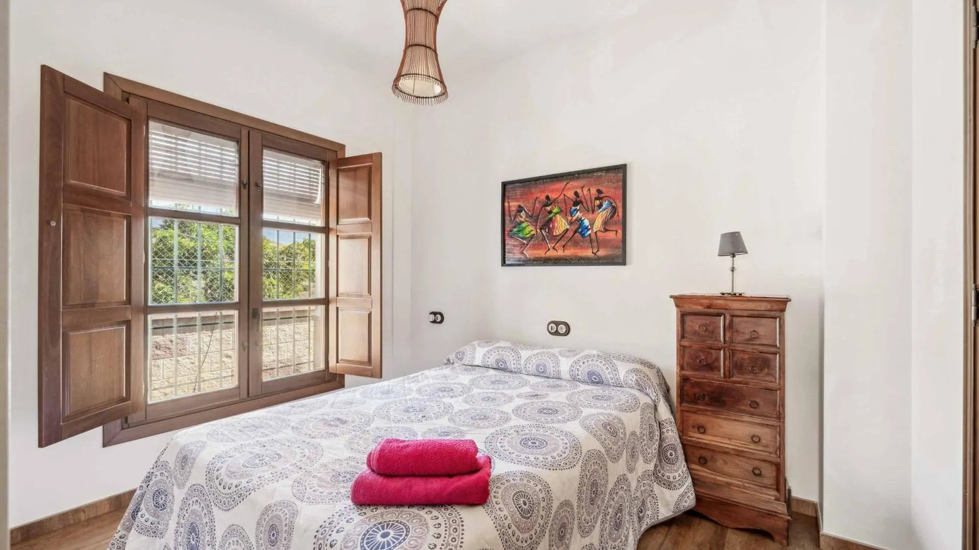 Villa Barranco del Puerto Nerja