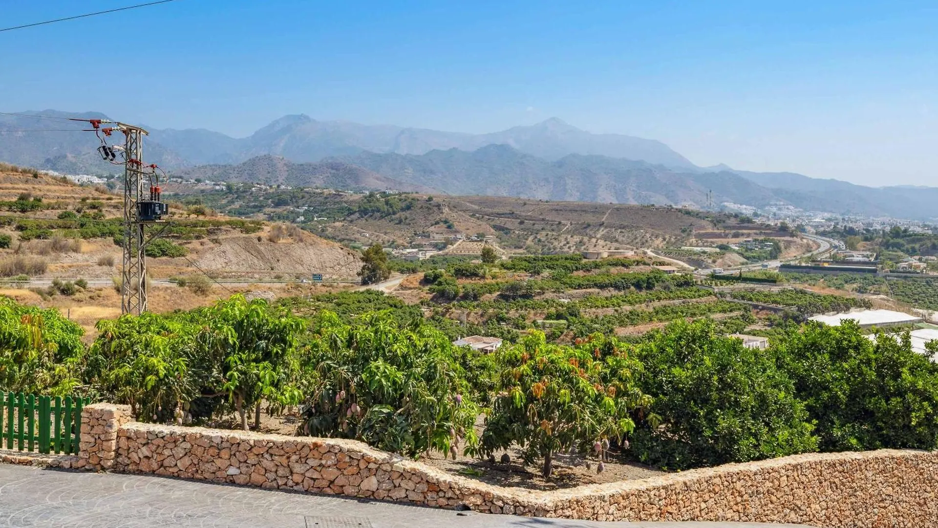 Villa Barranco del Puerto Nerja