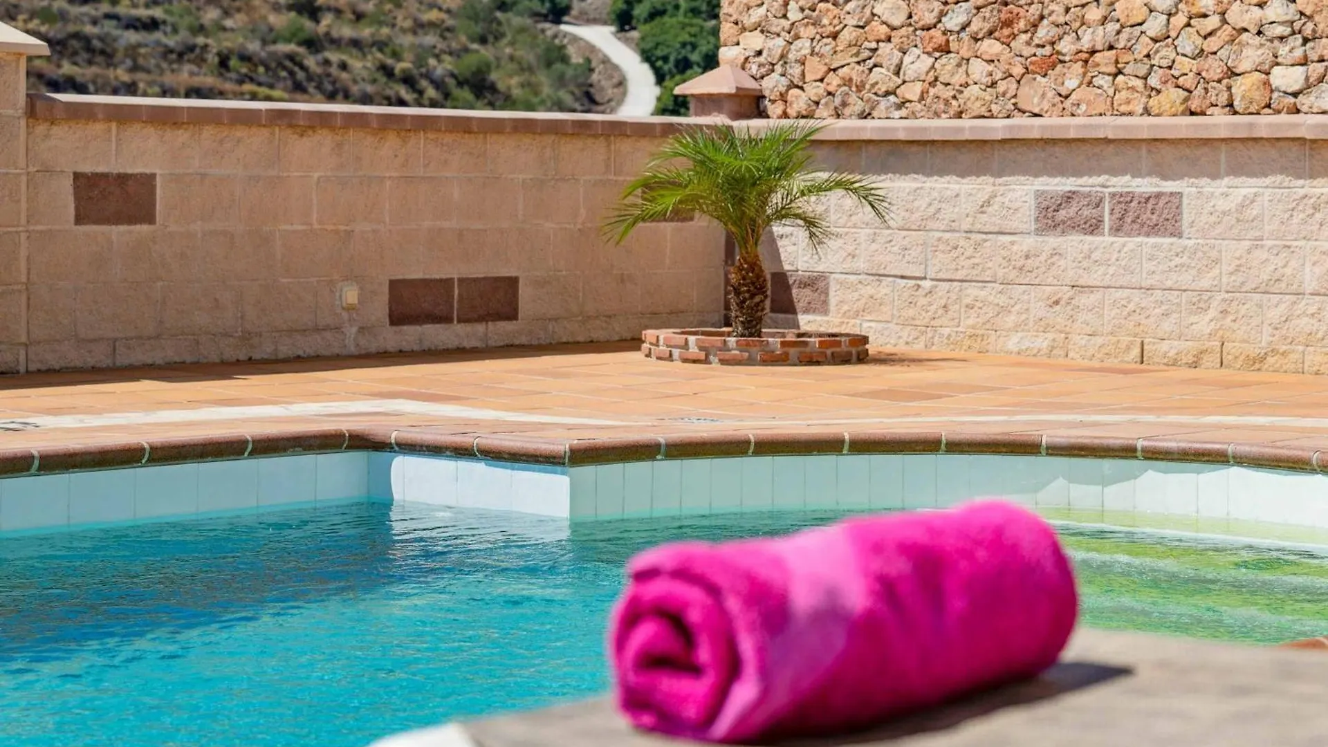 Villa Barranco del Puerto Nerja